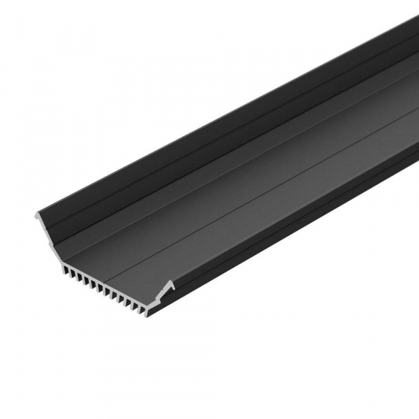 Профиль с рассеивателем Arlight SL-Line-6070-2500 Black+Opal 028973