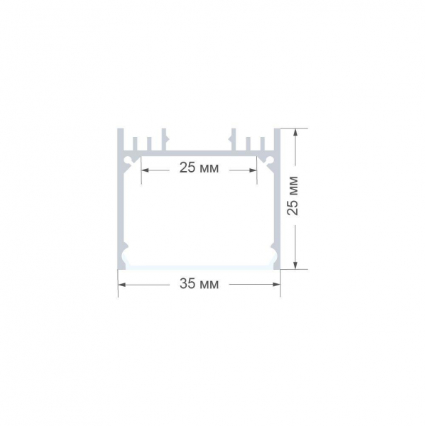 Профиль Apeyron GM-08-23