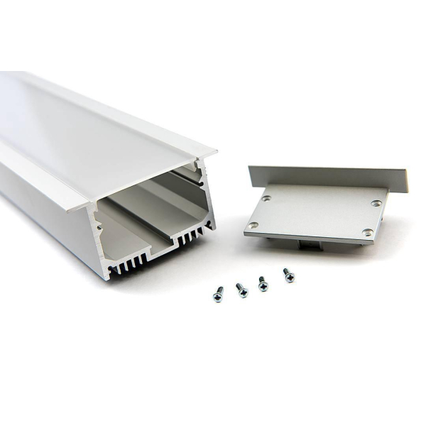 Профиль встраиваемый DesignLed LE.6332-R 010358 Профиль встраиваемый DesignLed LE.6332-R 010358