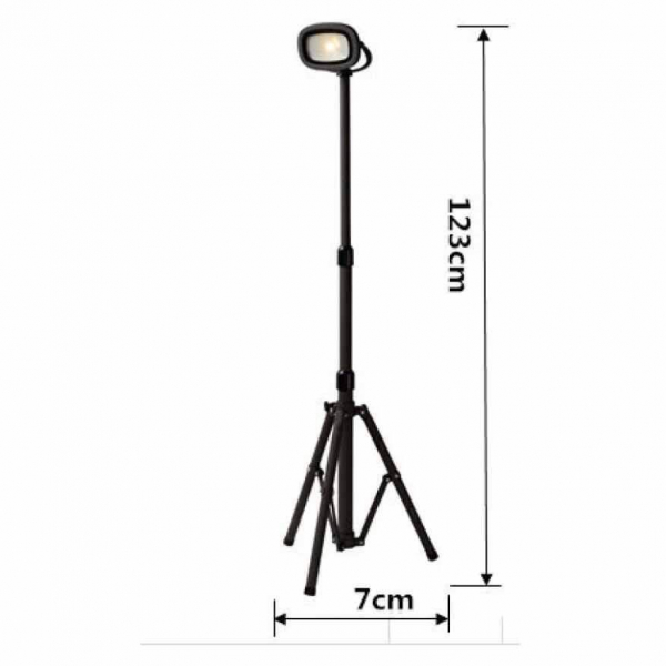 Прожектор светодиодный Lucide Profi Led Flood 14W 3000K 29815/14/30