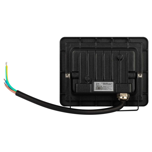 Прожектор светодиодный уличный ЭРА LPR-025-GREEN-030 Б0064672