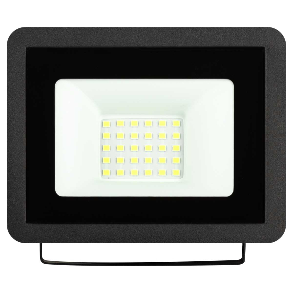 Прожектор светодиодный уличный ЭРА LPR-025-GREEN-030 Б0064672