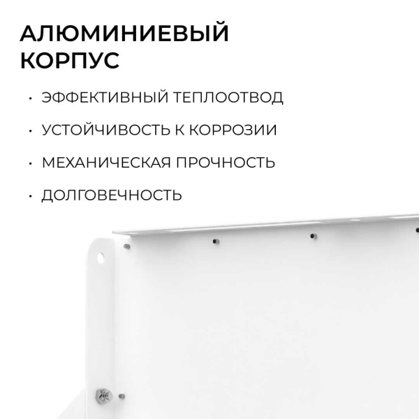 Прожектор светодиодный Apeyron 100W 6500K 05-62