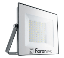 Светодиодный прожектор Feron LL-1000 100W 6400K 41541