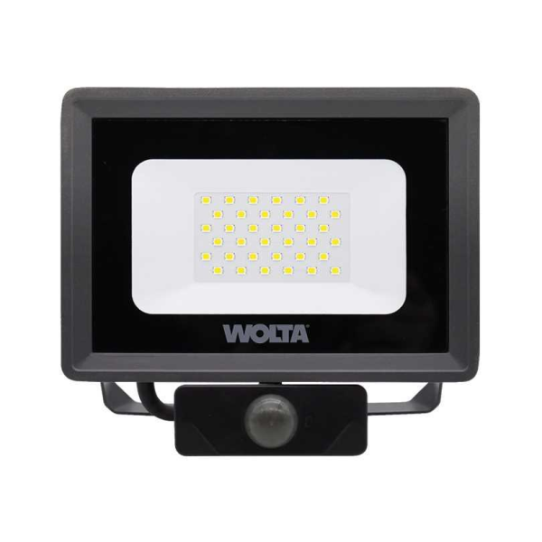 Светодиодный прожектор WOLTA WFL-30W/06S Светодиодный прожектор WOLTA WFL-30W/06S