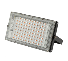 Прожектор светодиодный для растений ЭРА 50W 1310K Fito-80W-RB-Led-Y Б0053082