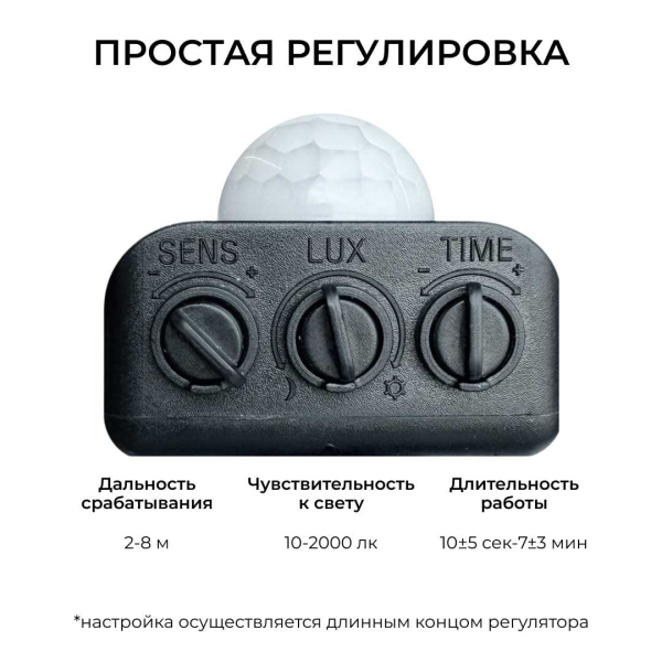 Прожектор светодиодный Apeyron 05-54
