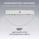 Прожектор светодиодный Apeyron 70W 6500K 05-60