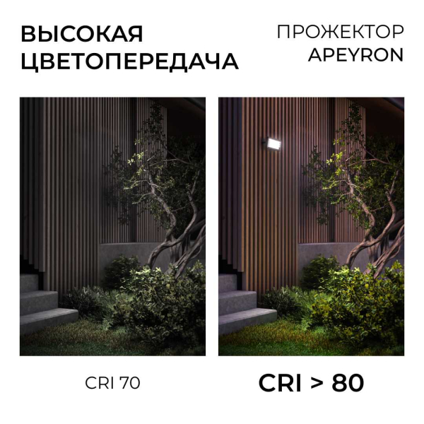 Прожектор светодиодный Apeyron 100W 6500K 05-63