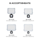 Прожектор светодиодный Apeyron 05-54