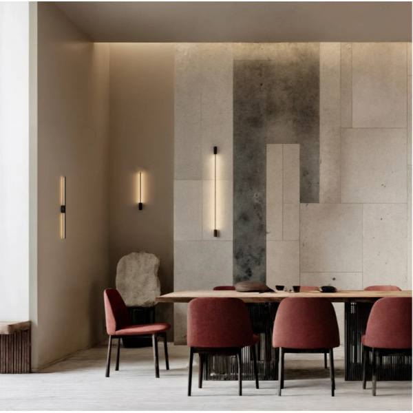 Бра DENKIRS TRIXRAY DK5082-BK