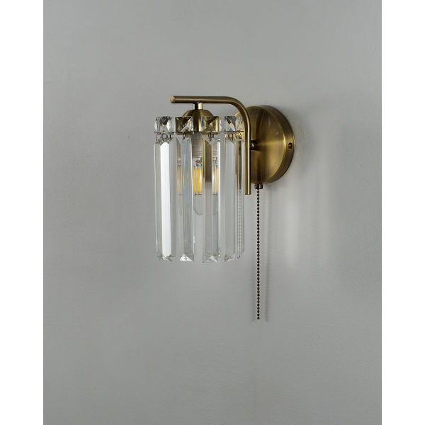 Бра Moderli Everly V10750-1W