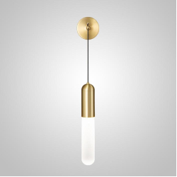 Бра Imperium Loft Sigleif Wall Brass 230911-23