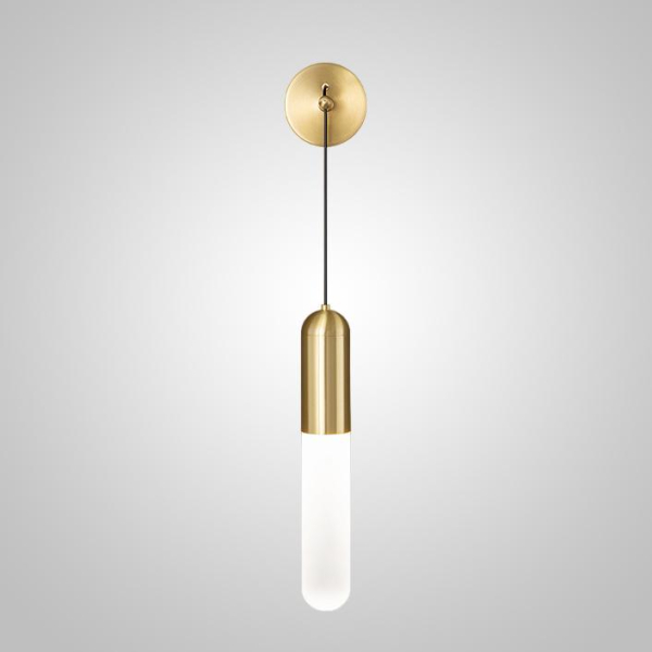 Бра Imperium Loft Sigleif Wall Brass 230911-23