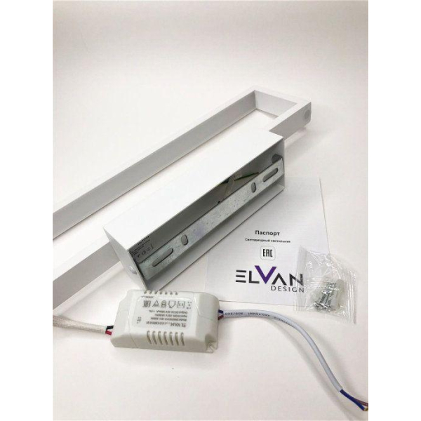 Бра Elvan GW-50310/1T-10W-WW-Wh