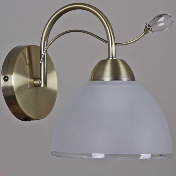 Бра Illumico IL0506-1WSQ-25AB ELITE