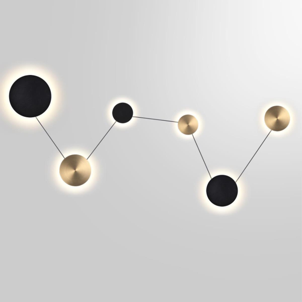 Настенный светильник Odeon Light HIGHTECH 7115/36WL