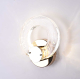Бра Imperium Loft Cleari Transparent Gold 343948-22