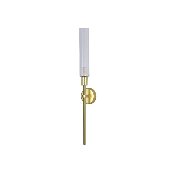 Бра Newport 7291/A mat.gold М0071565