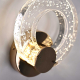 Бра Imperium Loft Cleari Transparent Gold 343948-22