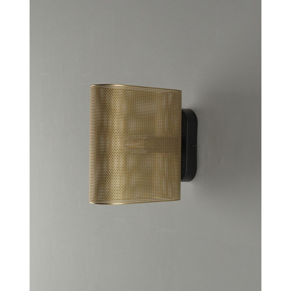 Бра Moderli Metalicana V11808-1W