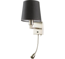 Бра Arte Lamp Hall A9246AP-2SS