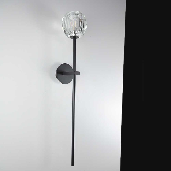 Бра Imperium Loft Rh Boule De Cristal Long Sconce Brass 73687-22