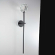 Бра Imperium Loft Rh Boule De Cristal Long Sconce Brass 73687-22