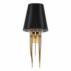 Бра Loft IT Brunilde 10207W/M Gold