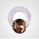 Бра Imperium Loft Cleari Transparent Gold 343948-22