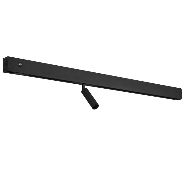 Светильник настенный 230В (2000мм) бэк-лайт 24В 10Вт+спот-лайт 24В 7Вт Fiume Spot Lightstar 810657