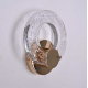 Бра Imperium Loft Cleari Transparent Gold 343948-22