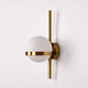 Бра Imperium Loft Echos Gold H40 352843-22