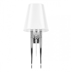 Бра Loft IT Brunilde 10207W/M Chrome