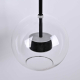 Бра Imperium Loft Bubble B Wall Black 345213-26