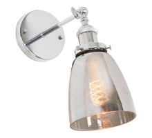 Бра Lumina Deco Fabi LDW 6800-1 CHR+GY