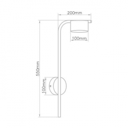 Бра Imperium Loft Patsy 208809-23