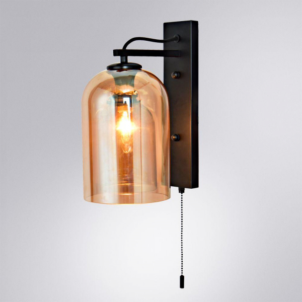 Бра Arte Lamp Paio A7015AP-1BK