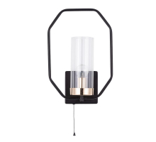 Бра Arte Lamp Celaeno A7004AP-1BK