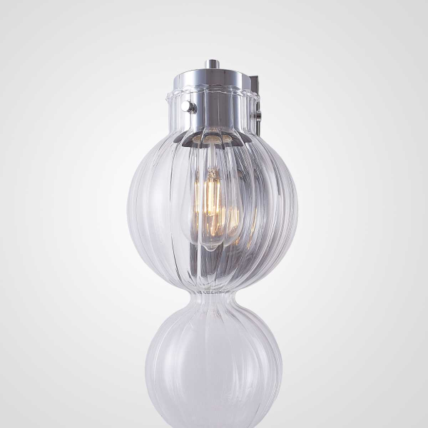 Бра Imperium Loft Heathfield Lighting - Medina Wall Gold 311504-22