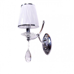 Бра Lumina Deco Dominni LDW 9268-1 CHR