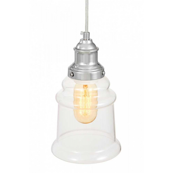 Бра Lumina Deco Fredica Moletti LDW 6844-1 CHR+PR