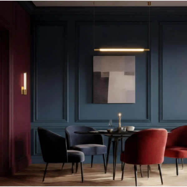 Бра DENKIRS AURA DK5100-BR