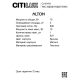 Бра Citilux Alton CL421413