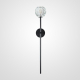 Бра Imperium Loft Rh Boule De Cristal Long Sconce Brass 73687-22