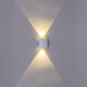 Настенный светильник Reluce 86831-9.2-002TLFC LED2*3W WT