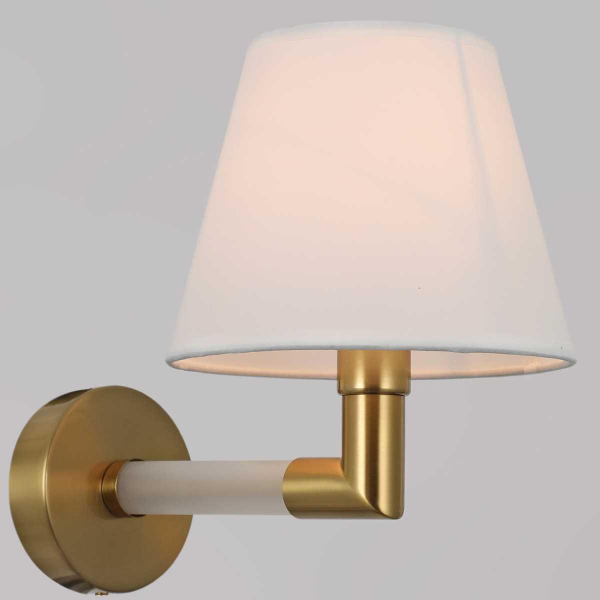 Бра ILLUMICO IL0501-1W-79 BRASS Бра ILLUMICO IL0501-1W-79 BRASS