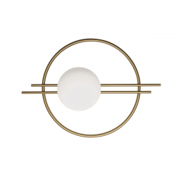 Бра Loft IT Circle 10143 Gold