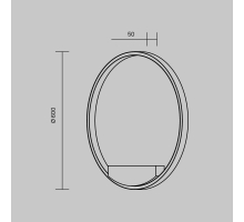 Бра Maytoni Rim MOD058WL-L35BSK