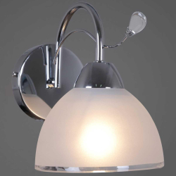 Бра Illumico IL0495-1WSQ-25CH ELITE